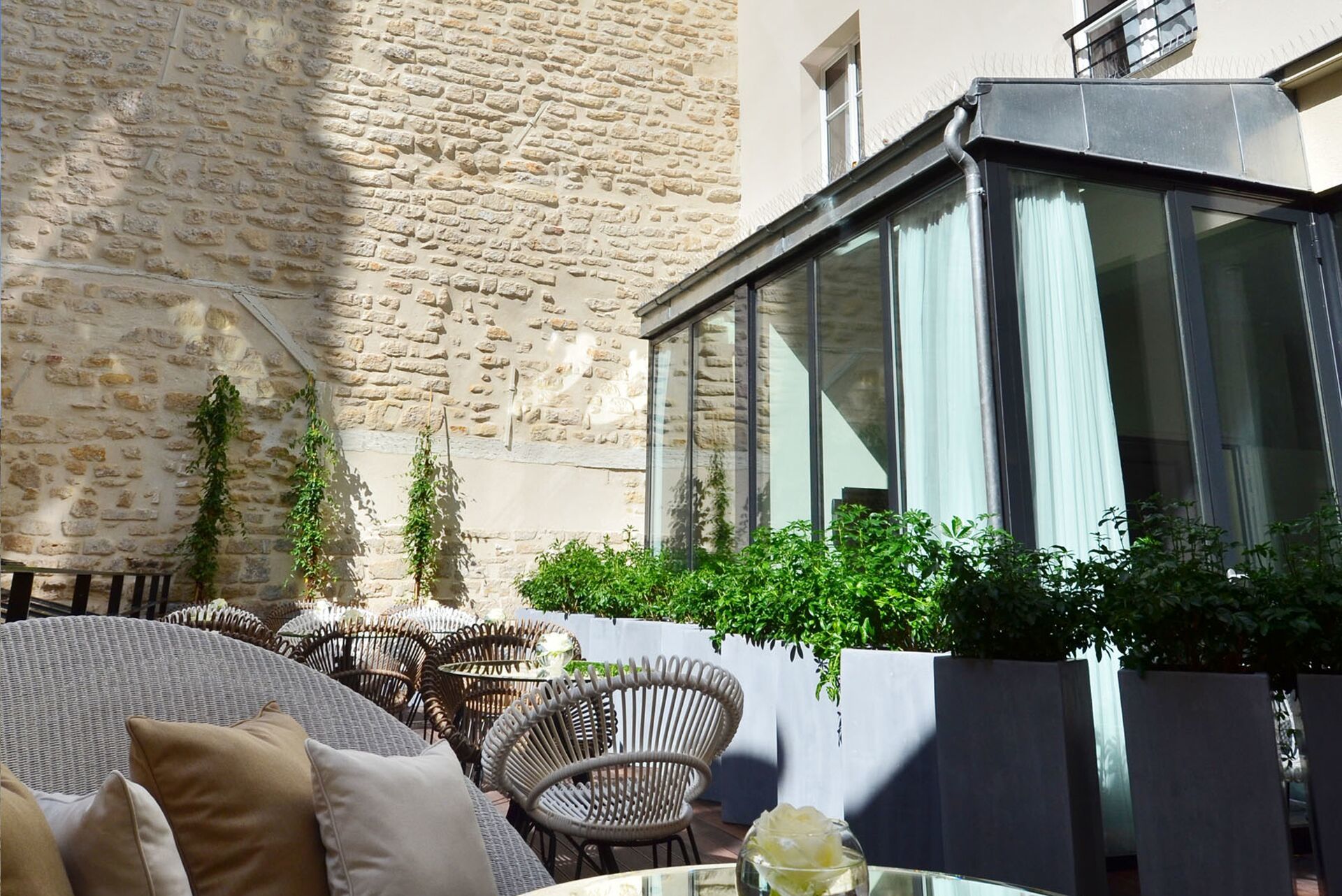 Le 123 Sebastopol - Astotel Paris Exterior photo