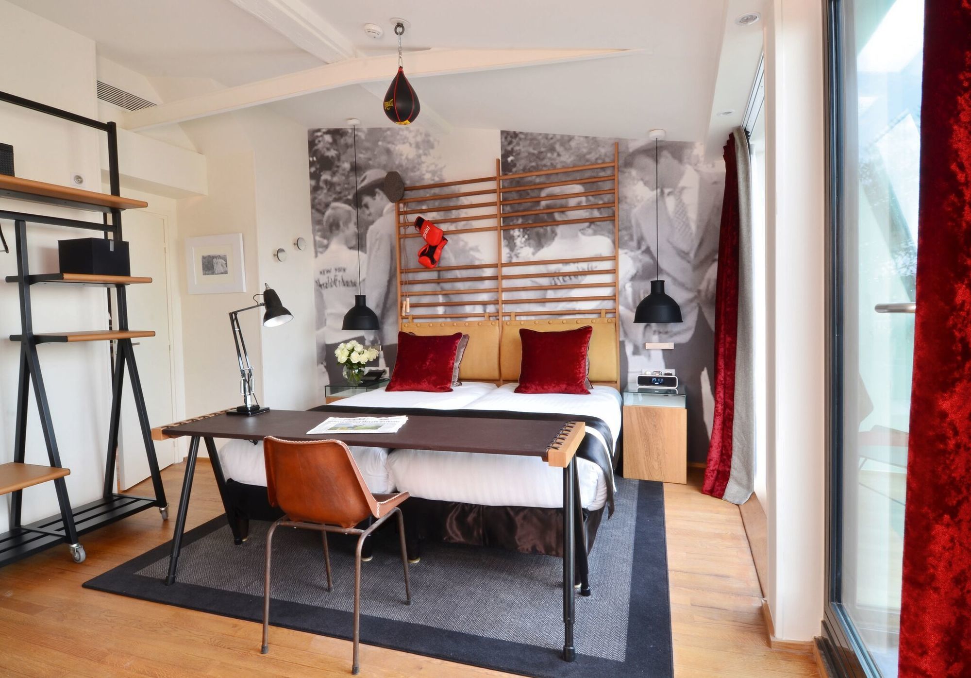 Le 123 Sebastopol - Astotel Paris Exterior photo