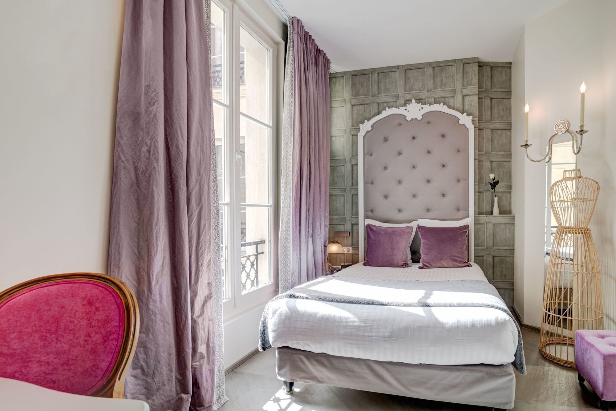 Le 123 Sebastopol - Astotel Paris Exterior photo